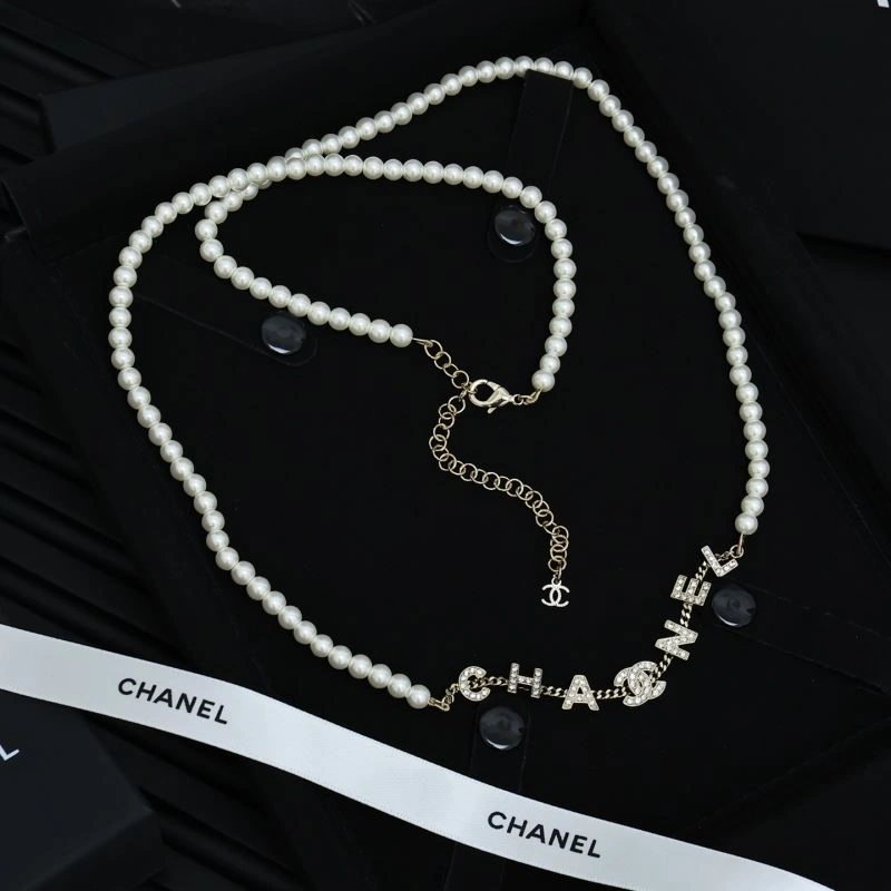 Chanel Necklaces Snug 224575