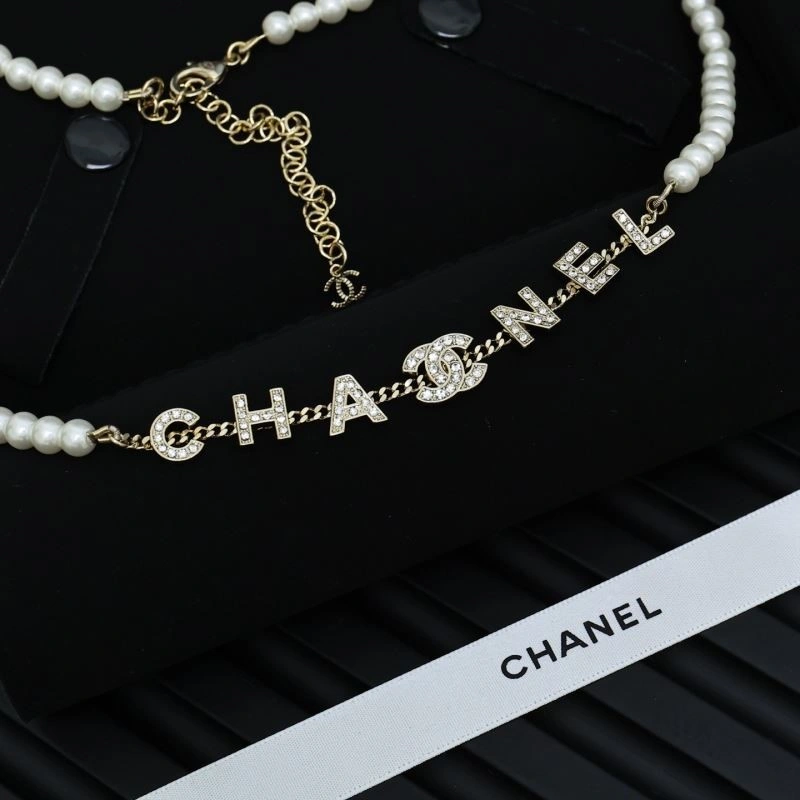 Chanel Necklaces Snug 224575