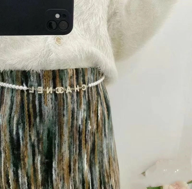 Chanel Necklaces Snug 224575