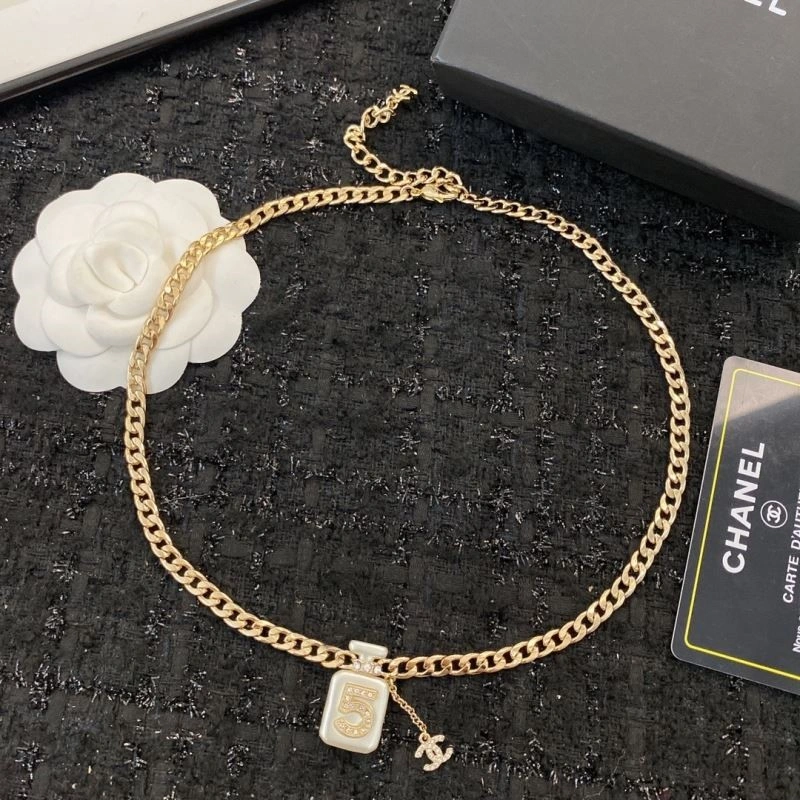 TravelReady Chanel Necklaces 224578