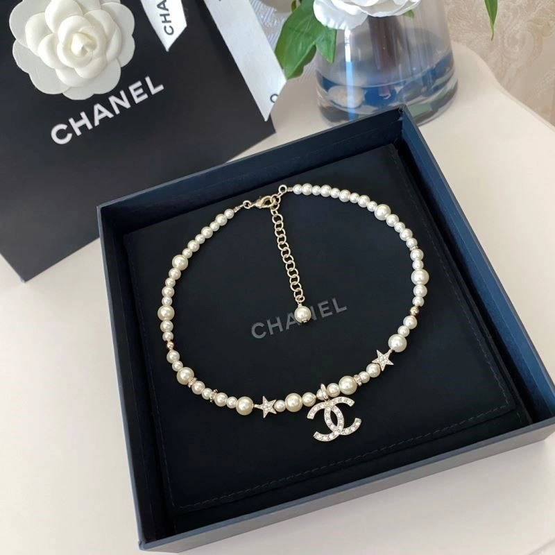 Chanel Necklaces WeatherProof 224616