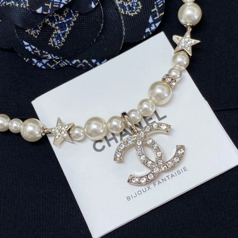 Chanel Necklaces WeatherProof 224616