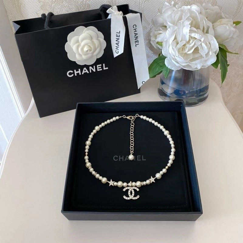 Chanel Necklaces WeatherProof 224616