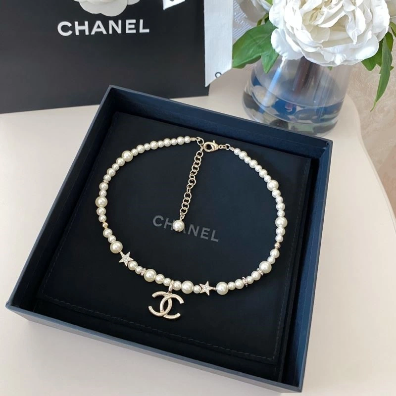 Chanel Necklaces WeatherProof 224616