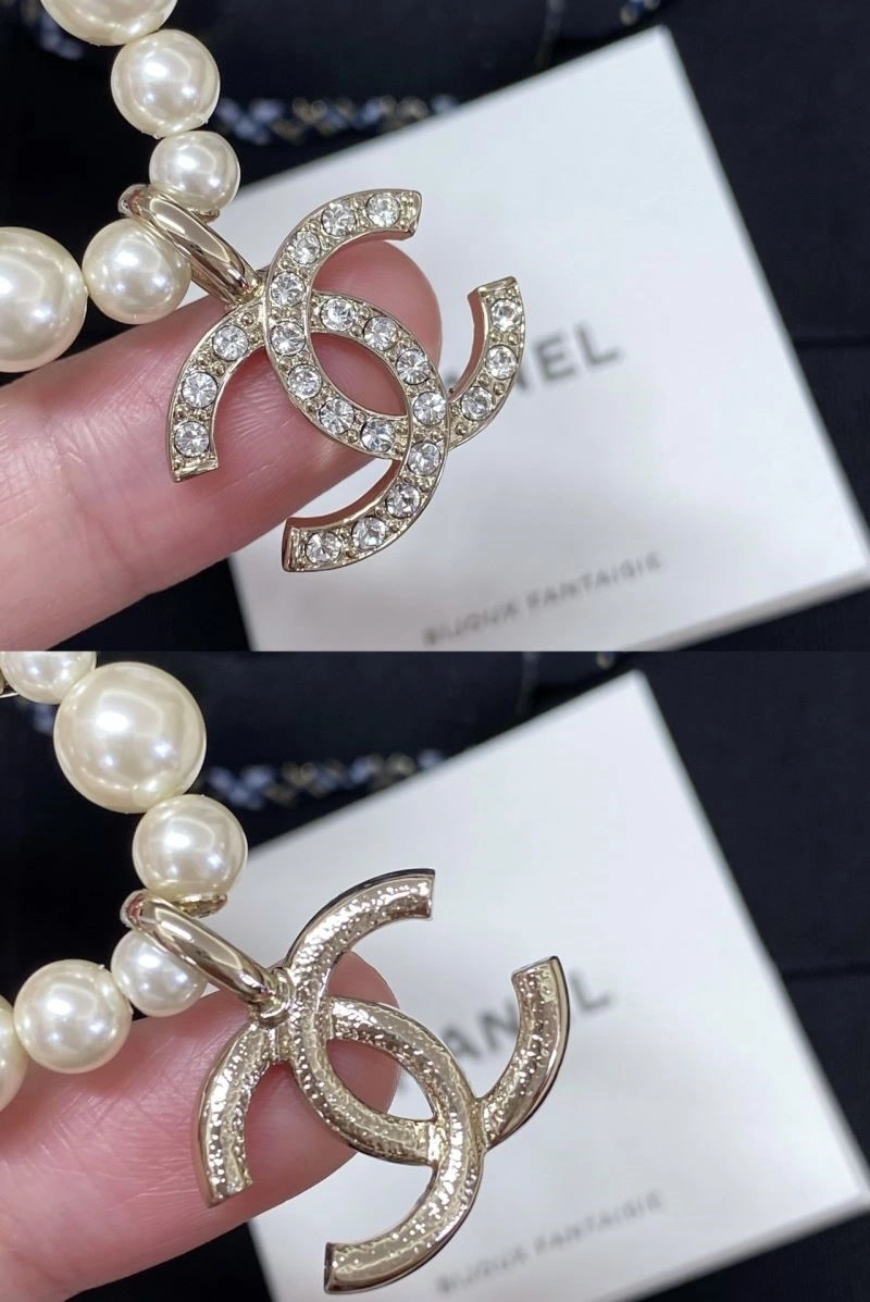 Chanel Necklaces WeatherProof 224616
