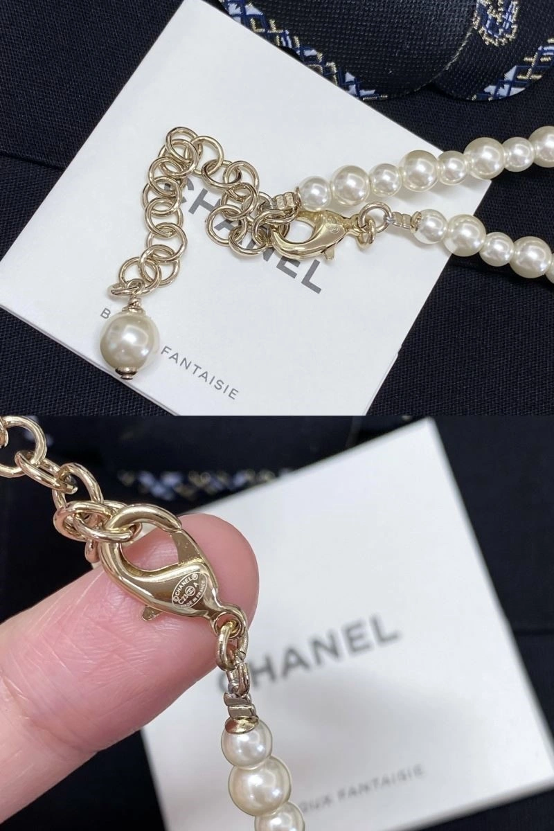 Chanel Necklaces WeatherProof 224616