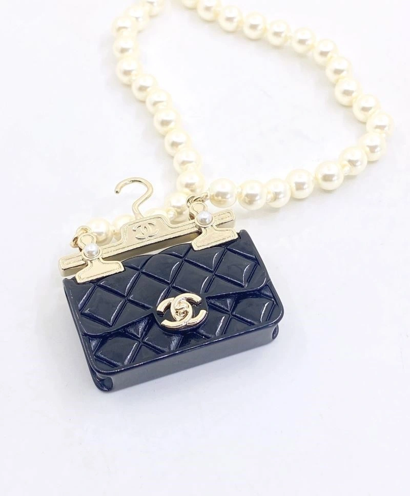 Chanel Necklaces Resilient 224576