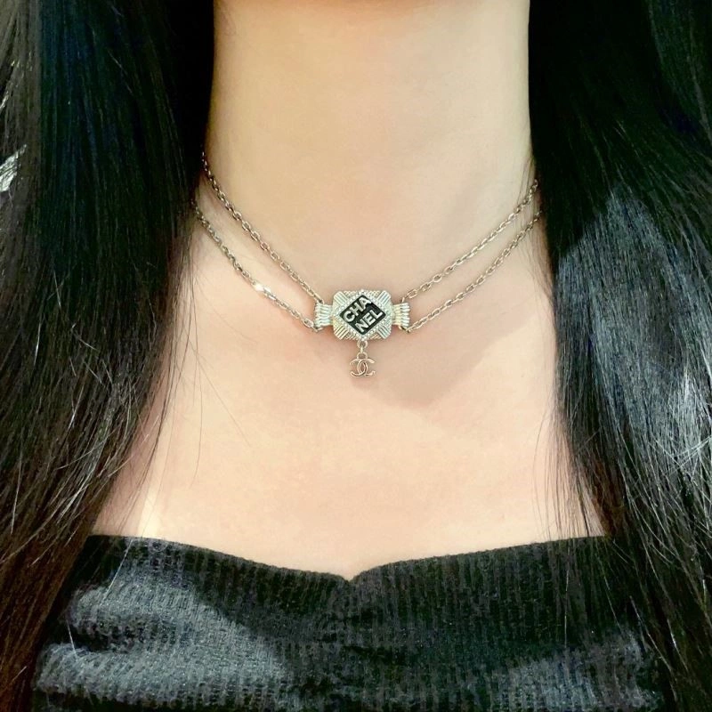 Functional Chanel Necklaces 224583