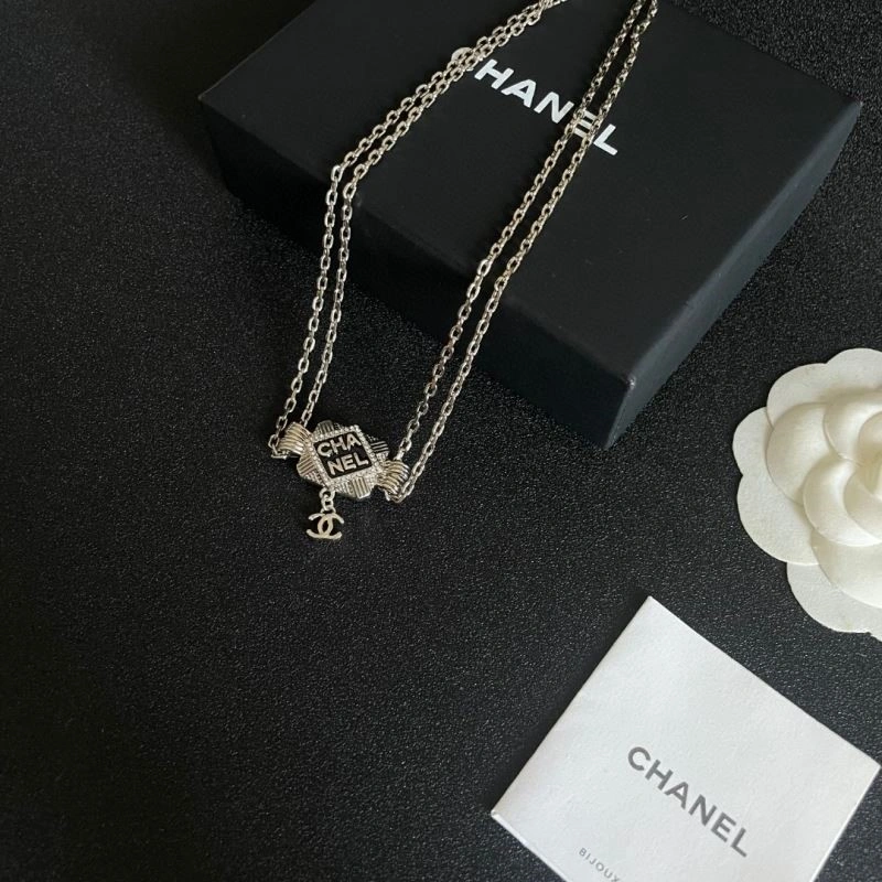Functional Chanel Necklaces 224583