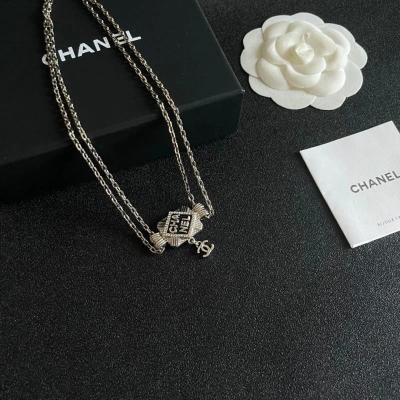 Functional Chanel Necklaces 224583