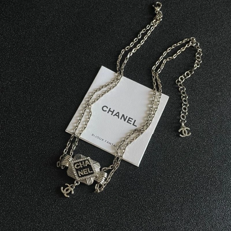 Functional Chanel Necklaces 224583