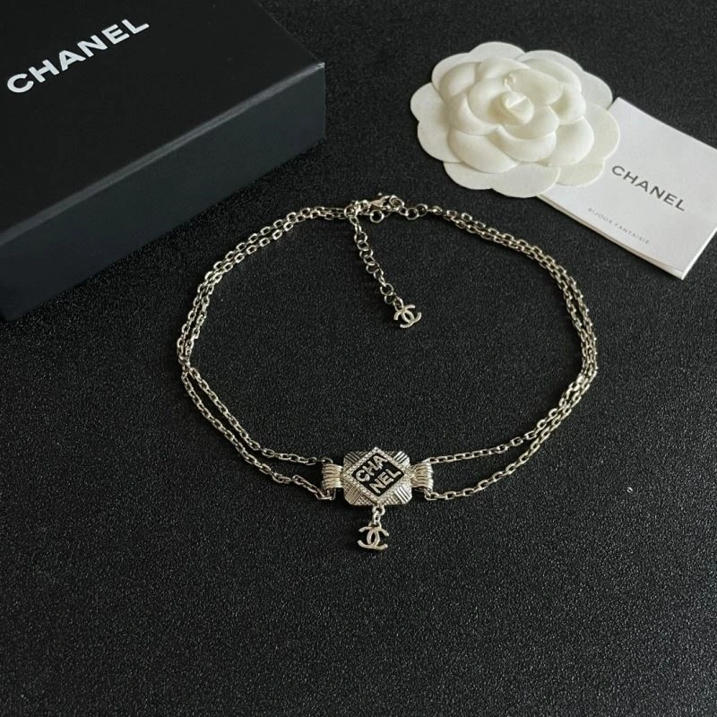 Functional Chanel Necklaces 224583