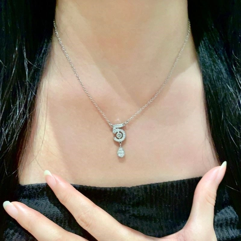 Breathable Chanel Necklaces 224561