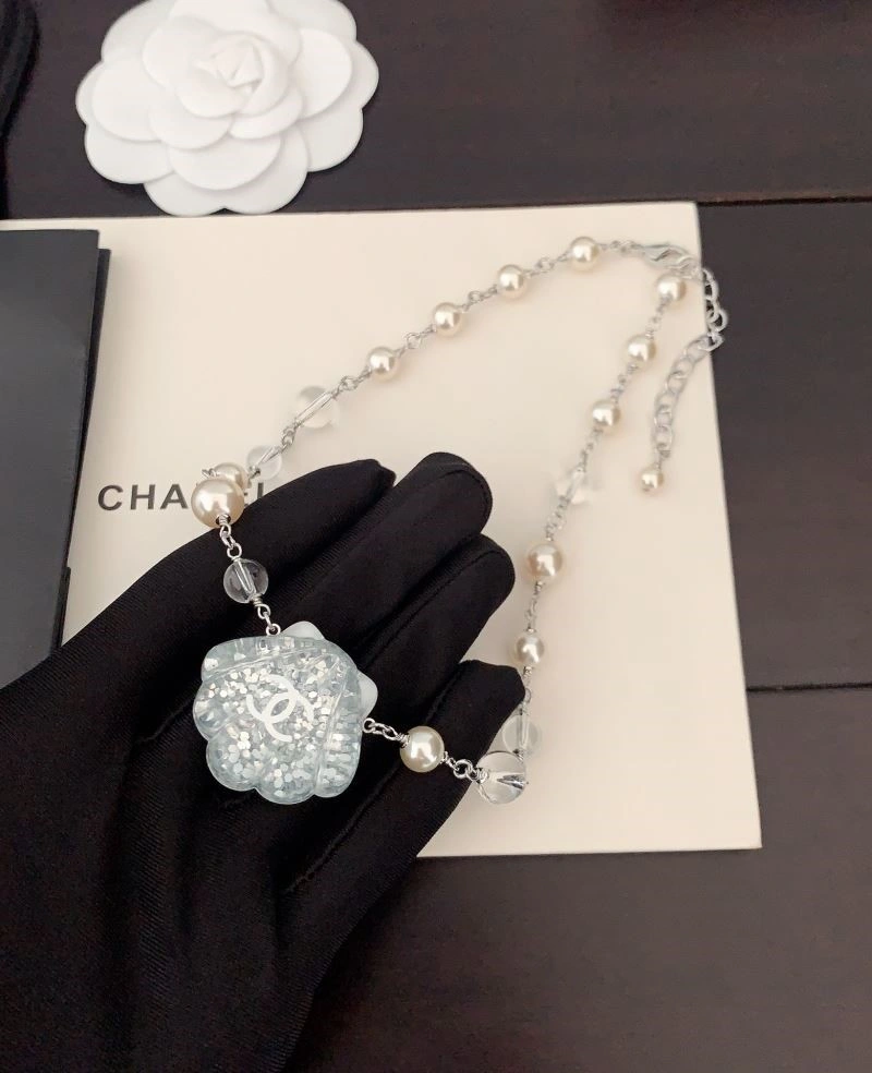 Chic Chanel Necklaces 224582