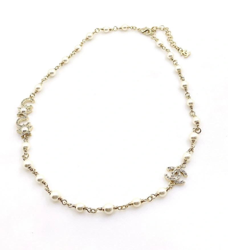 Chanel Necklaces Bright 224565