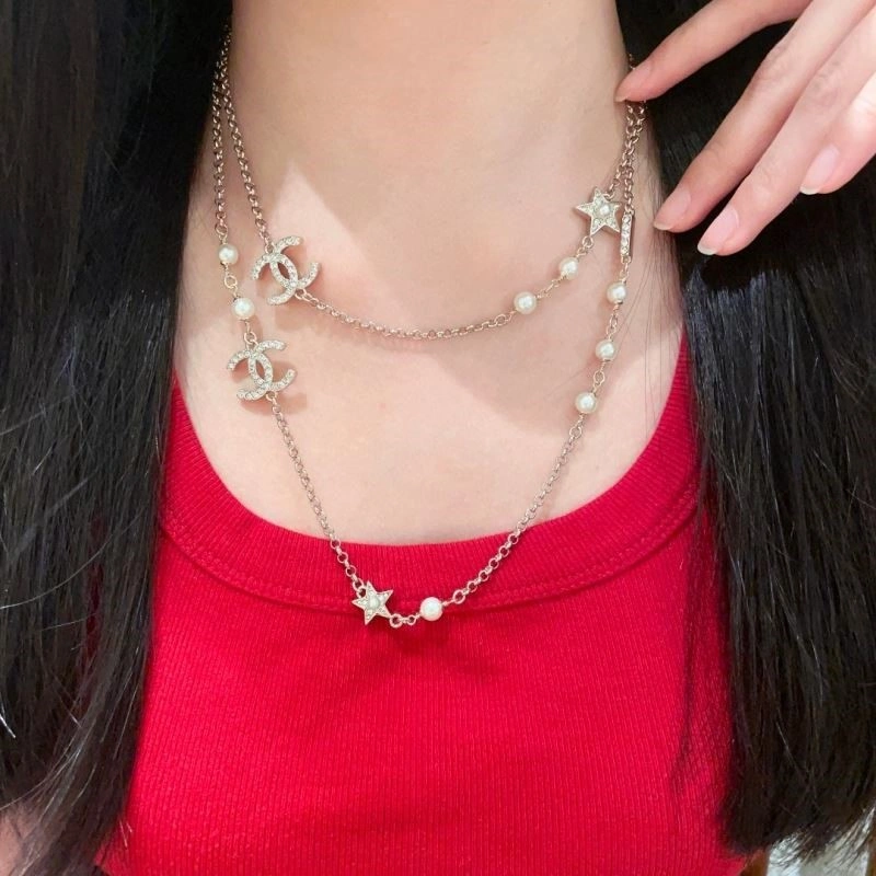 Chanel Necklaces EasyMatch 224562