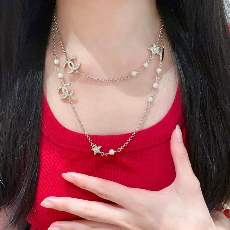 Chanel Necklaces EasyMatch 224562