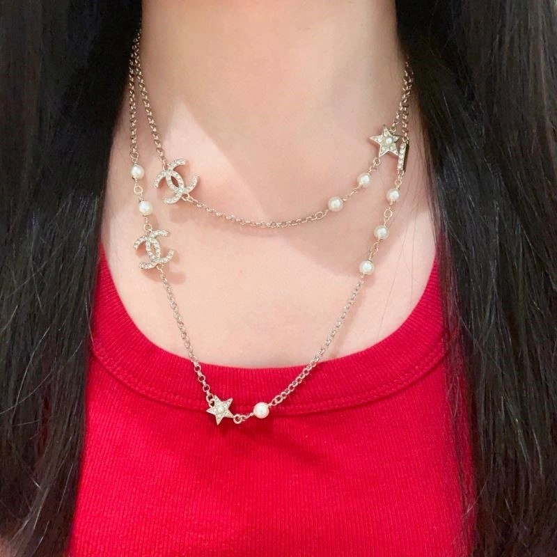 Chanel Necklaces EasyMatch 224562