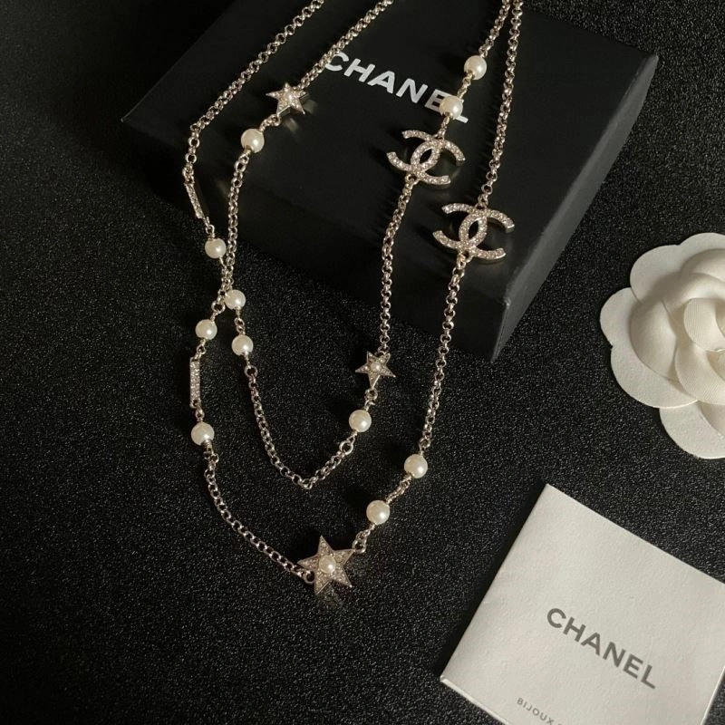 Chanel Necklaces EasyMatch 224562