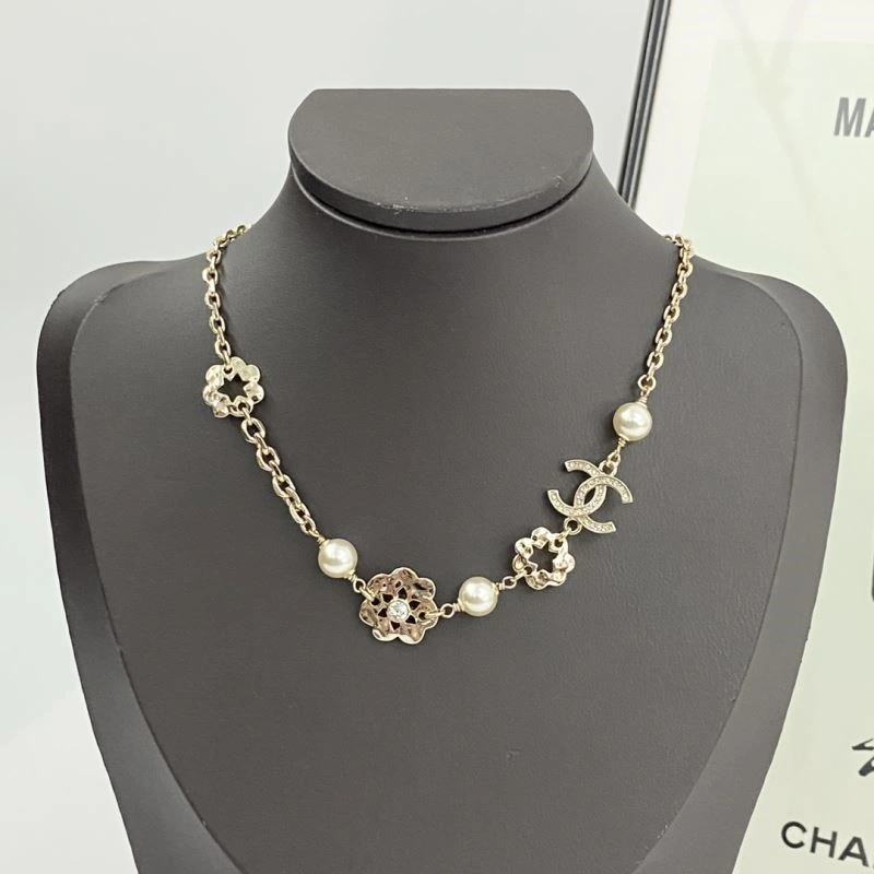 Chanel Necklaces Trendy 224563
