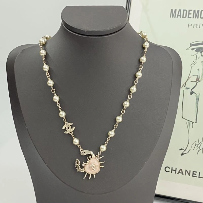 Chanel Necklaces HighPerformance 224574