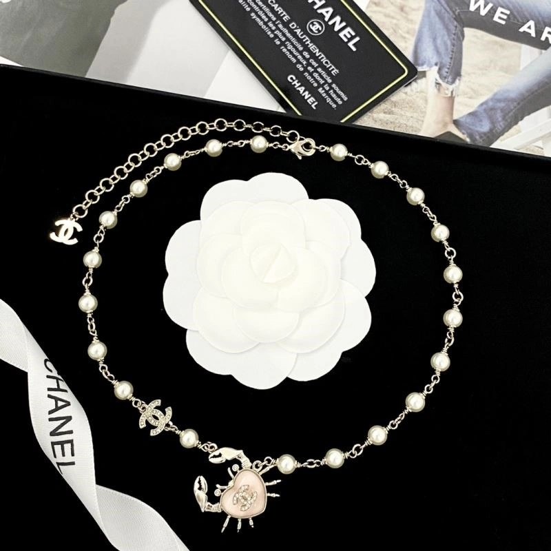 Chanel Necklaces HighPerformance 224574