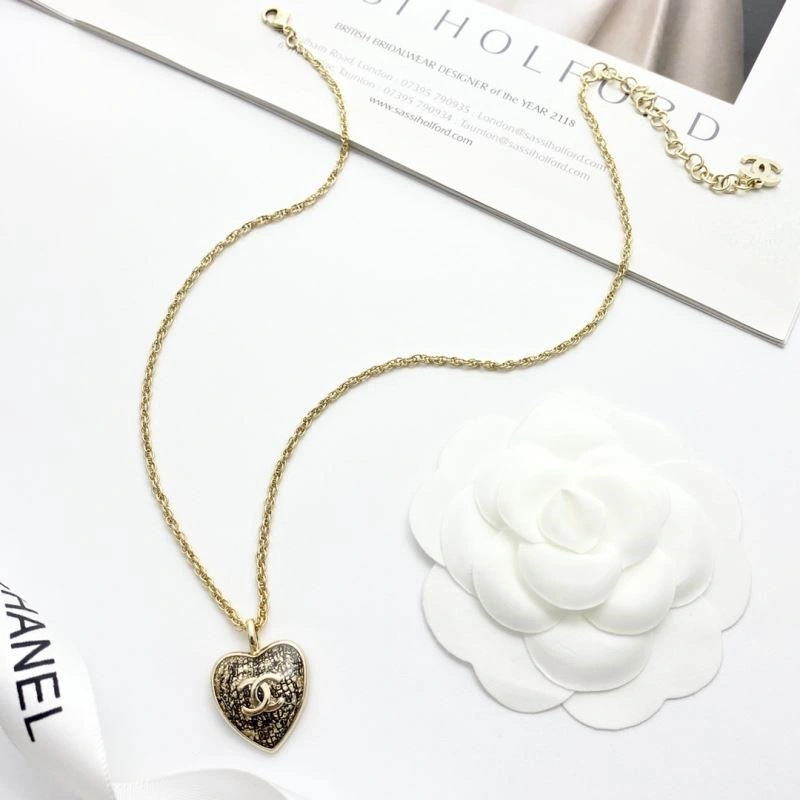 Chanel Necklaces ZipUp 224566