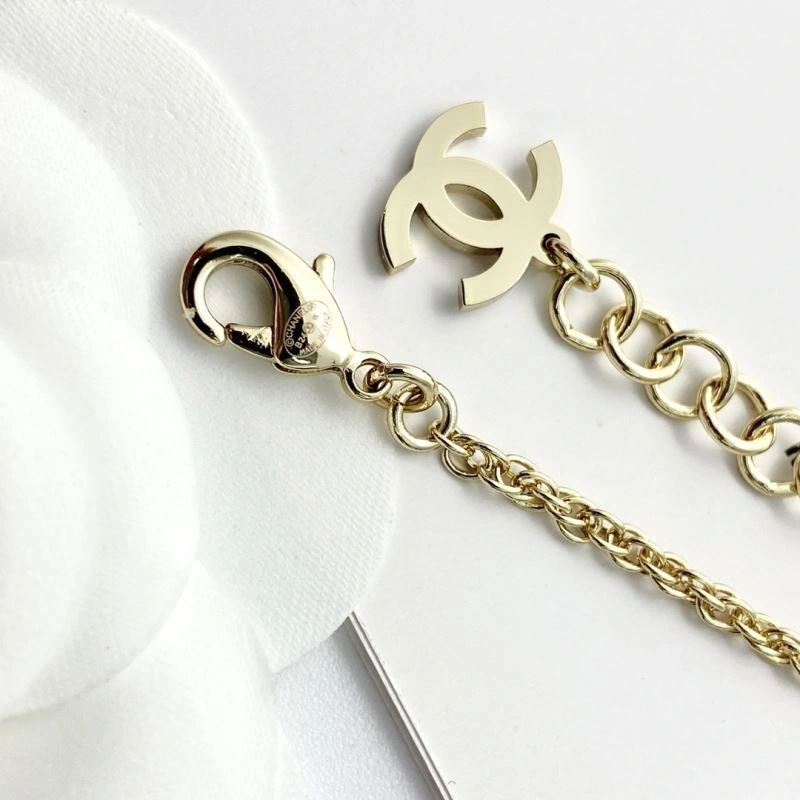 Chanel Necklaces ZipUp 224566