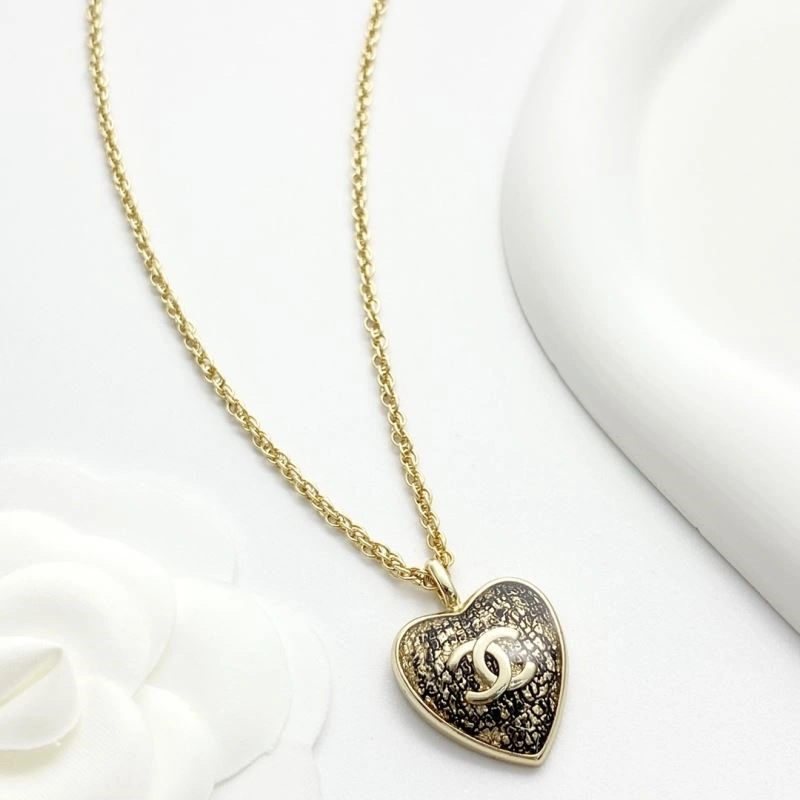Chanel Necklaces ZipUp 224566