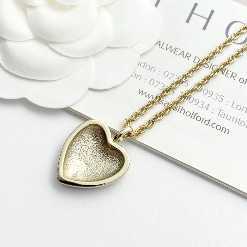 Chanel Necklaces ZipUp 224566
