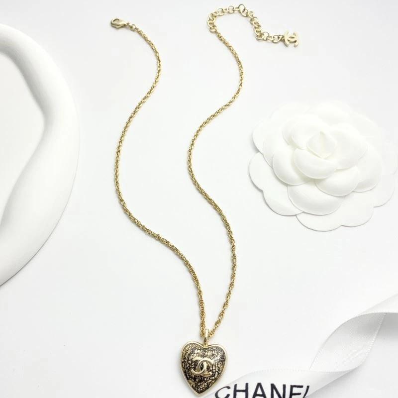 Chanel Necklaces ZipUp 224566