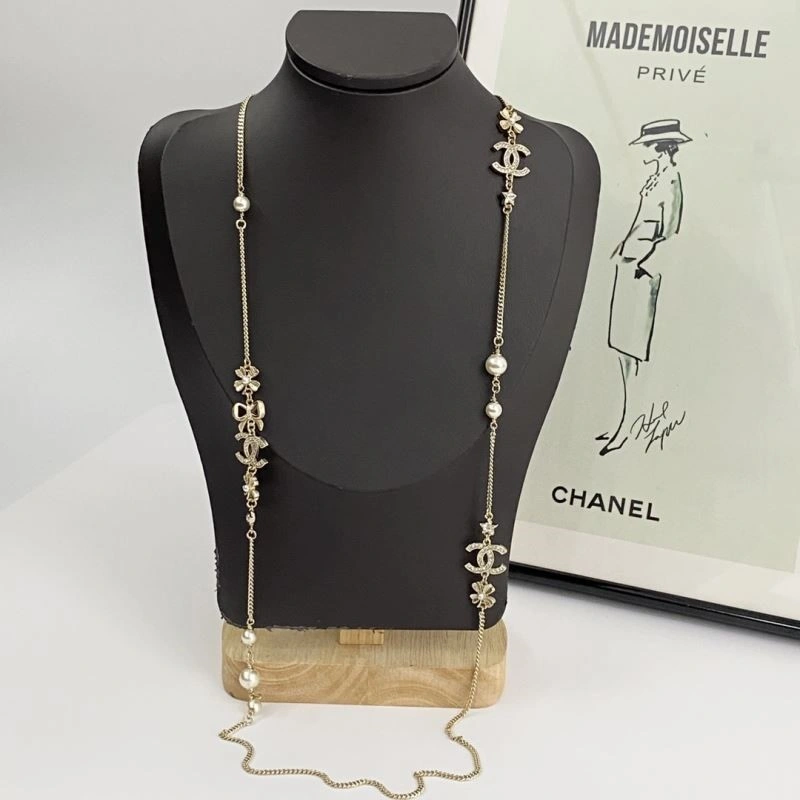 Premium Chanel Necklaces 224558