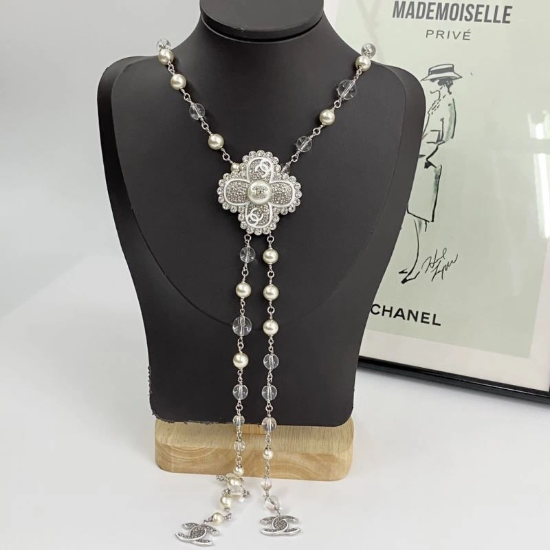 Chanel Necklaces Premium 224624