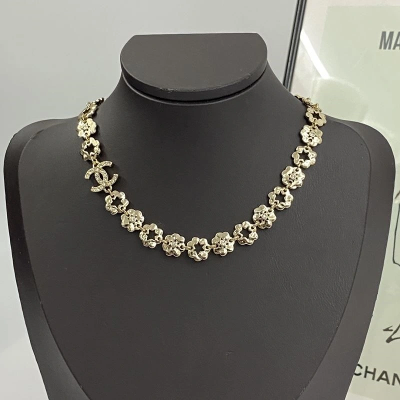Youthful Chanel Necklaces 224555