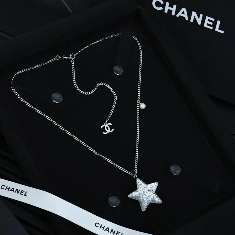 Chanel Necklaces QuickDry 224544