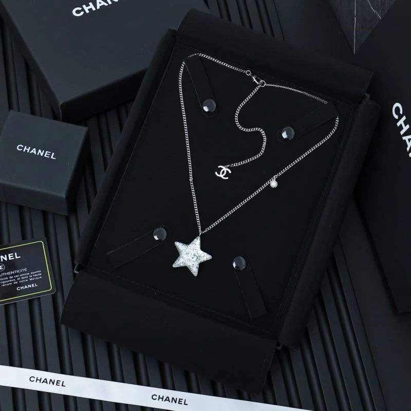 Chanel Necklaces QuickDry 224544