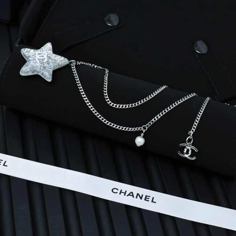 Chanel Necklaces QuickDry 224544
