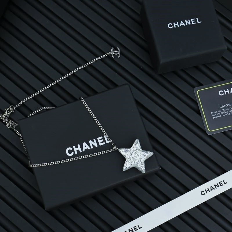 Chanel Necklaces QuickDry 224544