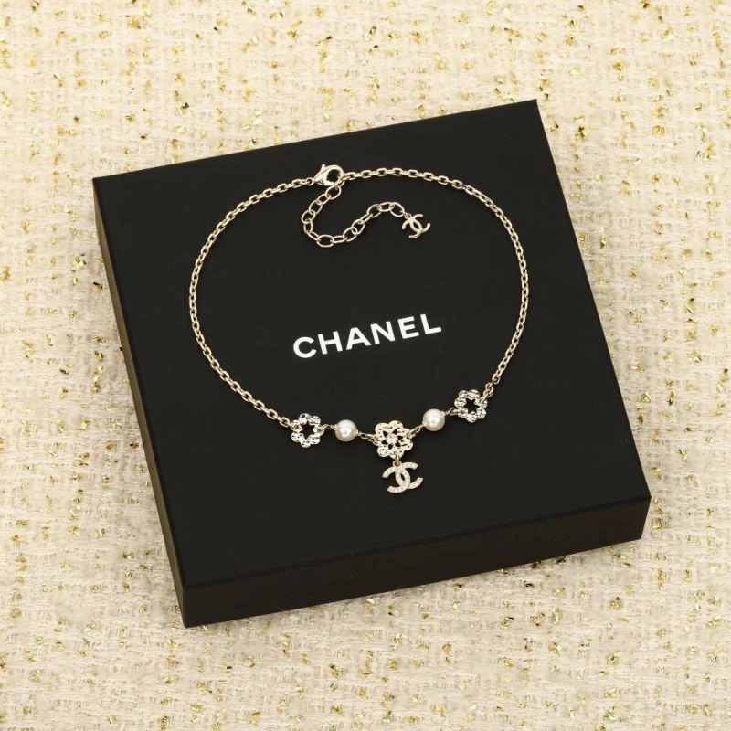 ZeroBulk Chanel Necklaces 224553