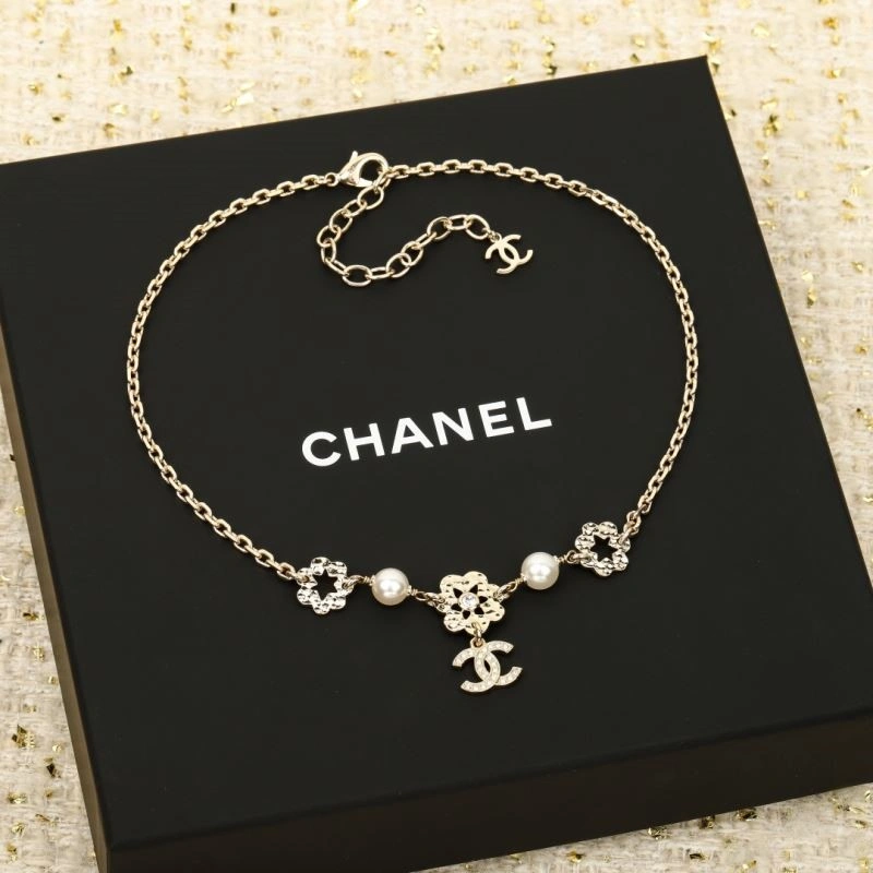 ZeroBulk Chanel Necklaces 224553