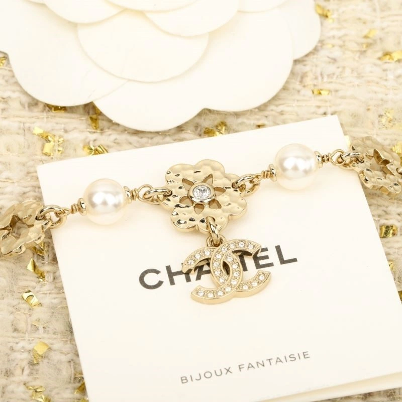 ZeroBulk Chanel Necklaces 224553