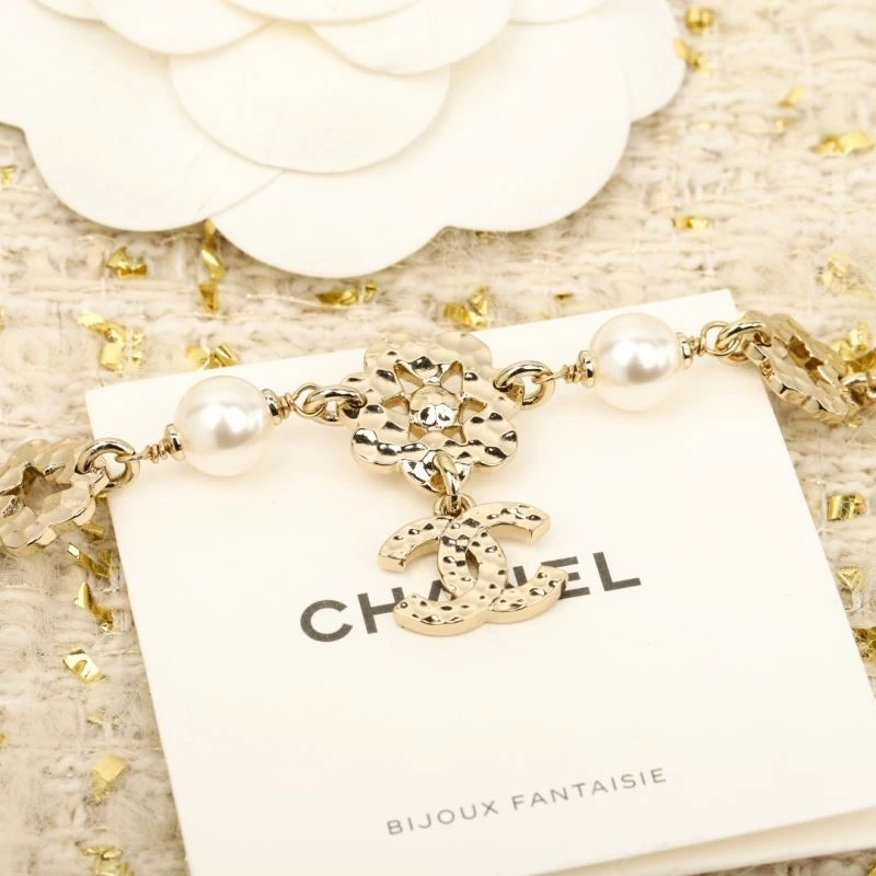 ZeroBulk Chanel Necklaces 224553