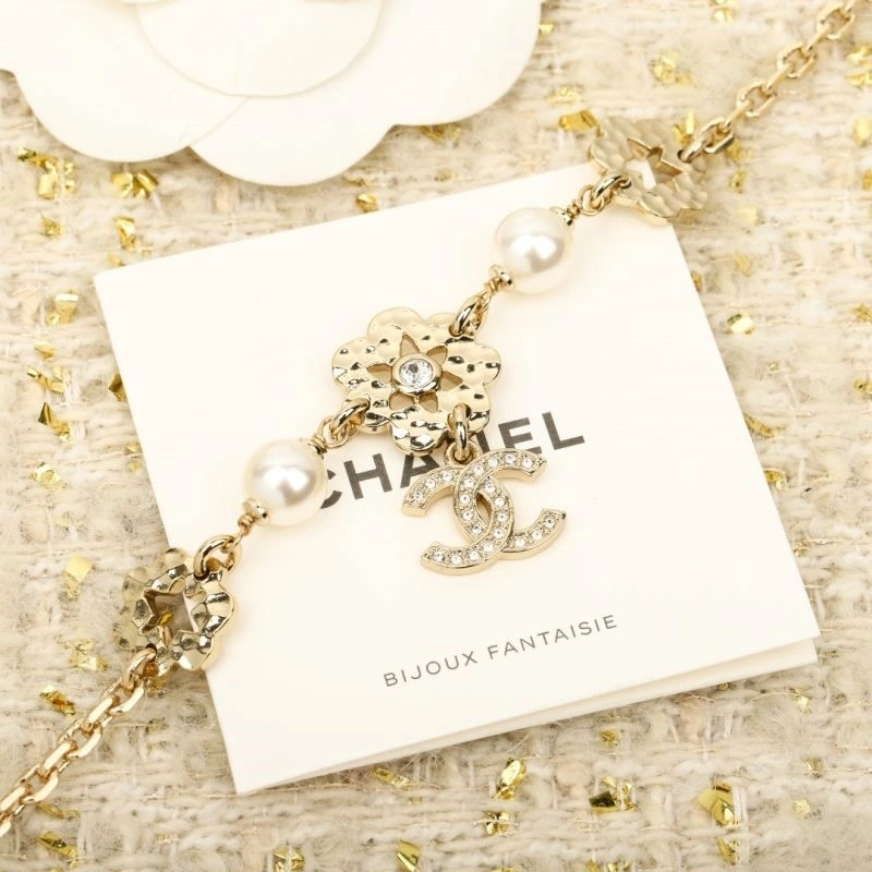 ZeroBulk Chanel Necklaces 224553