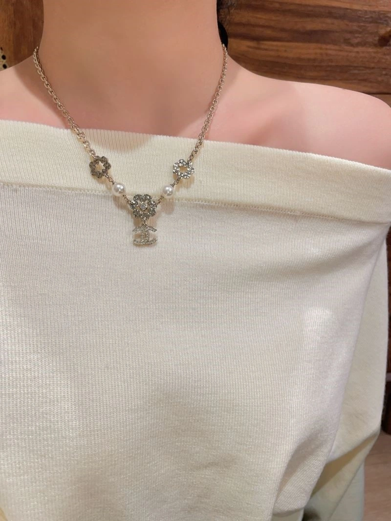 ZeroBulk Chanel Necklaces 224553