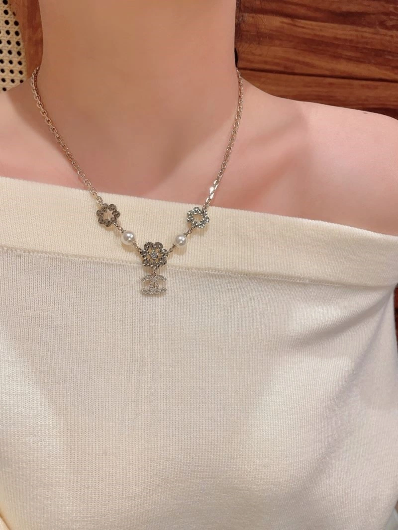 ZeroBulk Chanel Necklaces 224553