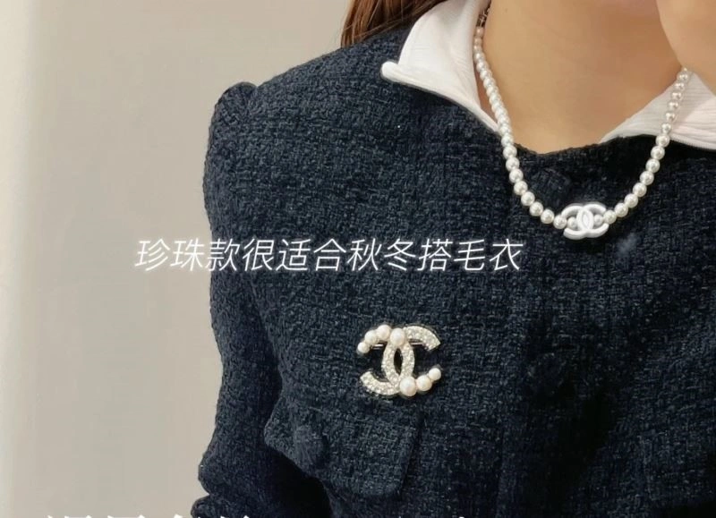 Durable Chanel Necklaces 224545