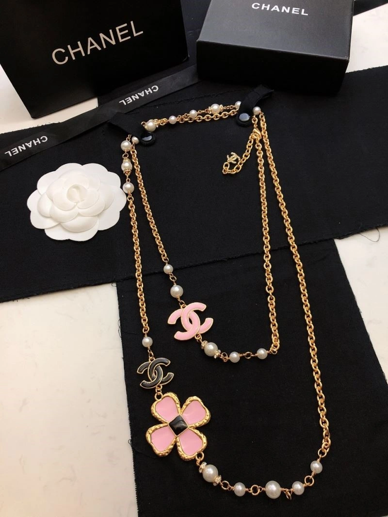 FreshLook Chanel Necklaces 224552