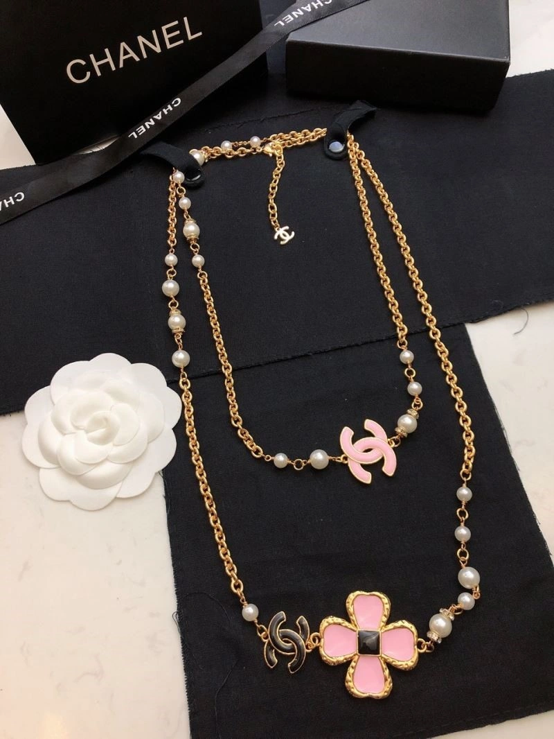 FreshLook Chanel Necklaces 224552