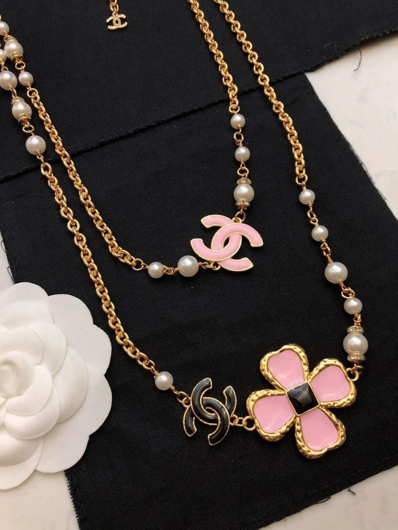 FreshLook Chanel Necklaces 224552