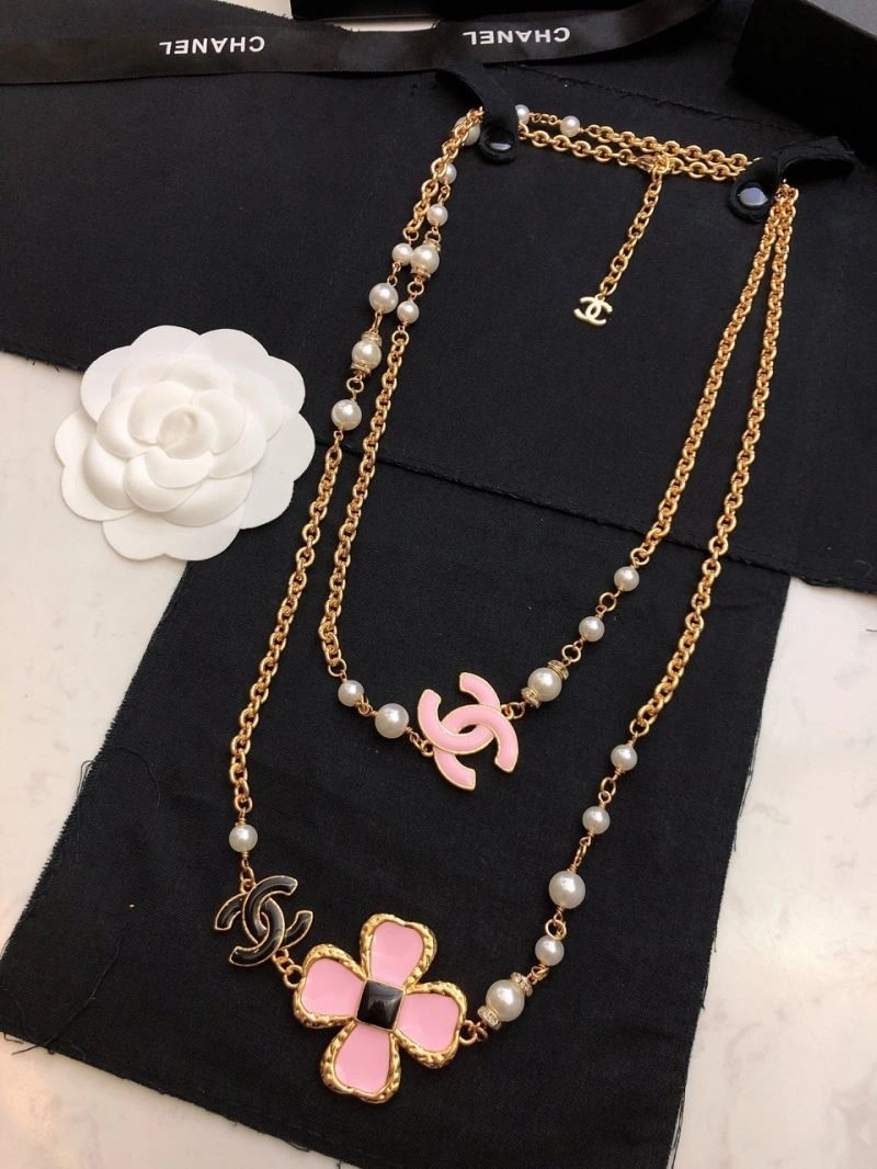 FreshLook Chanel Necklaces 224552